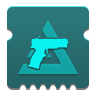 Anti-Barrier Sidearm