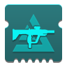 Anti-Barrier SMG