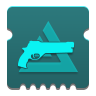 Anti-Barrier Hand Cannon