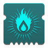 Flame Harvesting