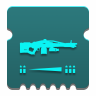 Machine Gun Holster