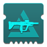 Anti-Barrier Submachine Gun