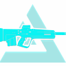 Anti-Barrier Pulse Rifle